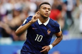 W杯ベスト4…フランス代表FWエンバペがファンへメッセージ「悔しさは今も残っているし、これからもしばらく消えない」