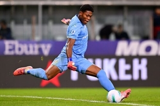 チェルシー＆ミランが注目のGK鈴木彩艶、ビッグクラブからの関心に「世界最高のGKの一人になりたい」