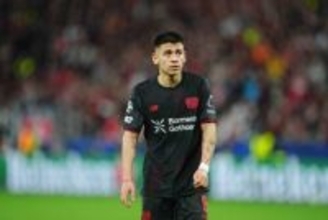 マンCが複数クラブとの交渉を進行中？…19歳MFエチェベリは今冬にレンタル先変更か