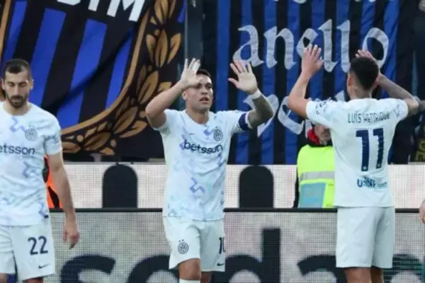 インテル、“エース”のラウタロ11点目でウディネーゼを撃破！　セリエA首位キープ