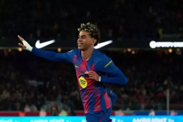 ラミン・ヤマル、18歳6カ月12日で偉業達成！　バルサ＆スペイン代表での得点関与数が100に到達