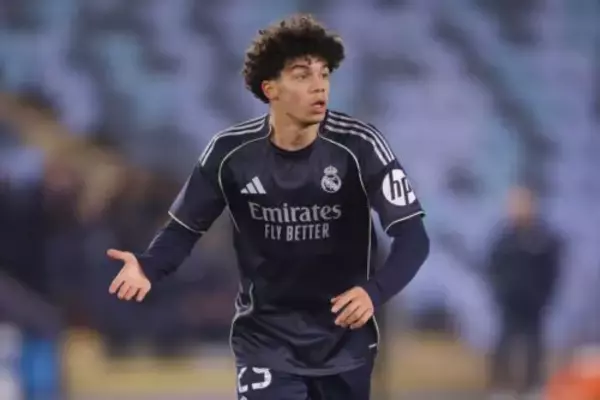 元ブラジル代表DFマルセロの16歳息子がレアルとプロ契約締結！…偉大な父の背中を追う