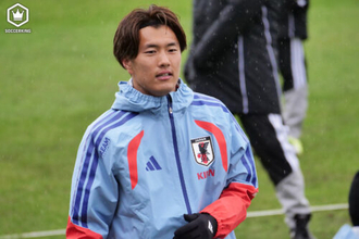 聖地ウェンブリーで記憶に残るゴールを…小川航基「絶好のチャンス」