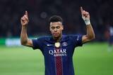 「PSGのFWドゥエ、21歳以下でCL史上6人目の通算2桁得点を達成」の画像1
