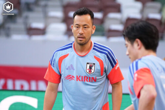 「明日が僕のワールドカップ」　10分限定出場予定の吉田麻也、日本代表活動は「最高だよな、この仕事」