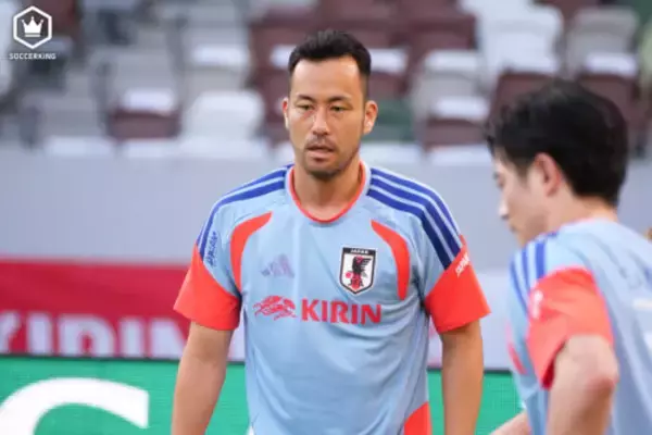 「明日が僕のワールドカップ」　10分限定出場予定の吉田麻也、日本代表活動は「最高だよな、この仕事」