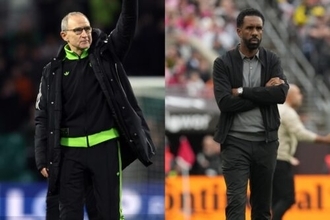 オニール暫定体制は8戦7勝で終了…セルティック、MLSから新監督招へいを発表