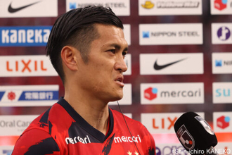 「鹿島が一番だ！」“タイトルへの使命感”復帰3年目で結実…今季フルタイム出場でMVP級の働きを示した植田直通