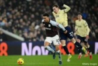 アストン・ヴィラが痛恨敗戦で2位浮上を逃す…プレミアは2節連続で上位3チームが勝利できず