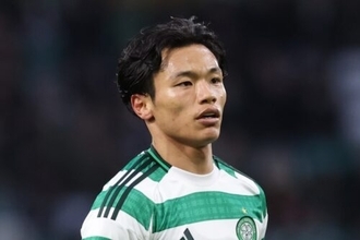 旗手怜央の復活に期待…セルティック指揮官「調子を取り戻す努力をするしかない」