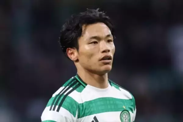 旗手怜央の復活に期待…セルティック指揮官「調子を取り戻す努力をするしかない」