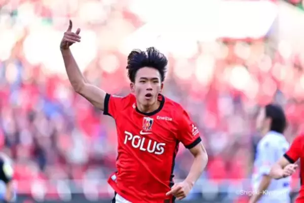 肥田野蓮治がまた決めた！　19歳の照内利和はJ初得点…浦和、10人の水戸を下して3勝目