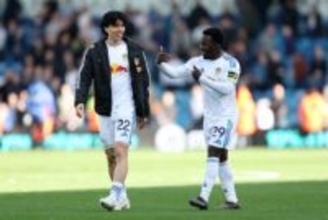 2試合連続スタメンの田中碧、地元メディアから高評価「安定したプレー」