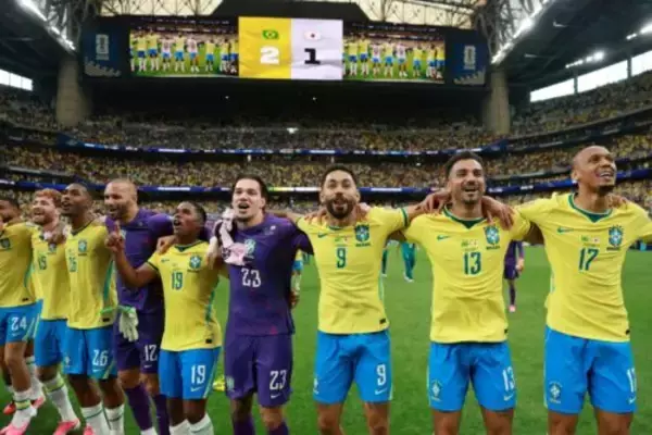 ブラジル代表、W杯決勝トーナメントのvs欧州勢は“鬼門”…20年未勝利のジンクスをノルウェー戦で打破できるのか