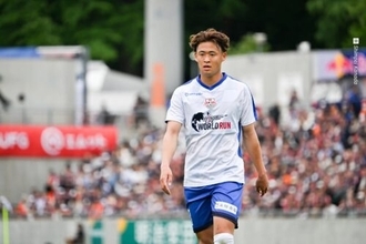 大宮DF加藤聖、右頬骨骨折および脳震盪で手術実施「今までで1番辛い誕生日の朝」