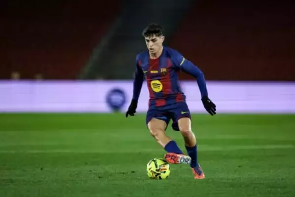 バルサの“魔術師”ペドリ、好調の秘訣はF・トーレス直伝の食生活？「試合の日にだけ…」