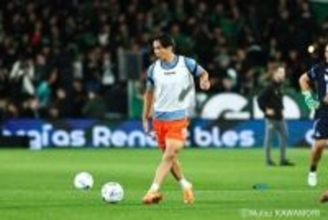 20歳DF喜多壱也がレアル・ソシエダのトップチームに招集！　マタラッツォ新体制の初陣で出場なるか