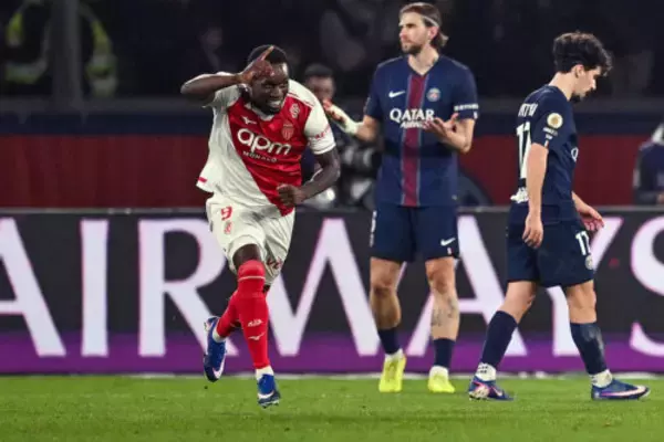 精彩欠いたPSGがリーグ3戦ぶりの敗戦…モナコはCLのリベンジ達成でリーグ4連勝！