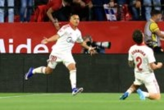 久保建英は途中出場…セビージャの残留への気迫に屈したソシエダは3戦未勝利に