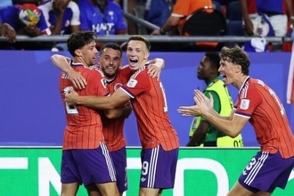 スコットランド、28年ぶりW杯で白星発進！　1974年以来のハイチは善戦も初勝利ならず