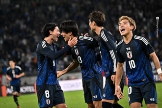 歴史的勝利の日本代表、スタッツでも“王国”ブラジルを凌駕！…ゴール期待値は4倍以上を記録