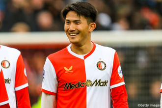 負傷で前節メンバー外の渡辺剛が復帰か？ ELに向けたトレーニングに参加