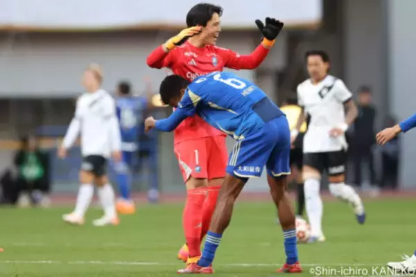 「特別な25歳を迎えることができました」町田の守護神・谷晃生が誕生日に初タイトル獲得！「ゼロからイチはすごく大きなこと」