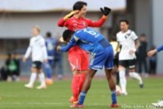 「特別な25歳を迎えることができました」町田の守護神・谷晃生が誕生日に初タイトル獲得！「ゼロからイチはすごく大きなこと」