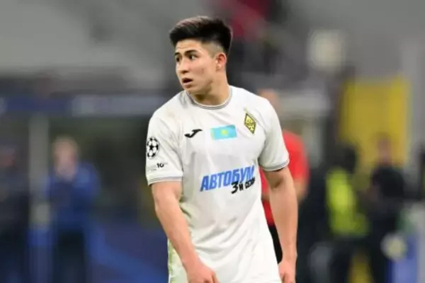 サトパエフ、CL史上3番目の若さで初ゴール！　来夏チェルシー加入内定の17歳