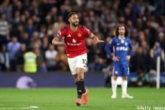 マンU、クーニャの1点を守り抜きシーズンダブル達成！　チェルシーはリーグ戦4連敗…