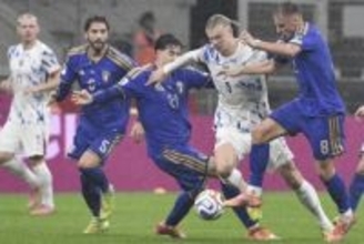 ノルウェー、7大会ぶり通算4度目のW杯出場が決定！　後半4発で“大勝必須”のイタリアに逆転勝利
