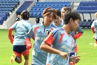 26歳の誕生日翌日に勝利を　なでしこMF宮澤ひなた「結果を出すだけ」