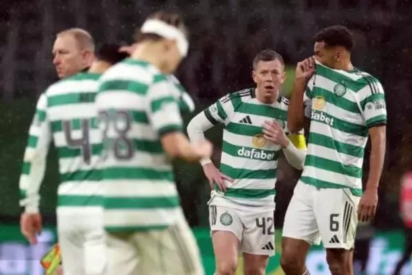 「2位セルティック、ハーツとの直接対決に敗れ首位浮上ならず　フル出場の前田は後半ATにアシスト記録」の画像