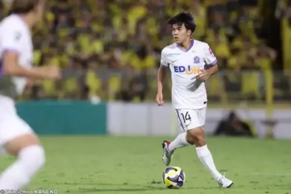 移籍金は1.8億円か…広島MF田中聡、2部デュッセルドルフ移籍が決定的とドイツ著名記者