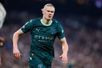 バルサの会長候補がハーランド獲得の“風船”を膨らますも…代理人は否定「接触は一切ない」