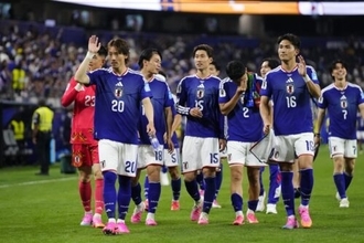 伊紙見解「敗戦なら日本にとって公平な結果ではなかった」…鈴木彩艶を称賛「見事な反応」
