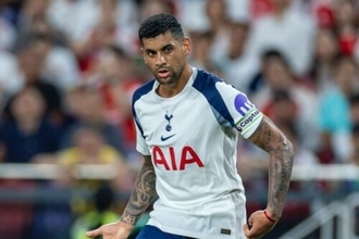 トッテナムの新キャプテンはロメロに決定！…フランク監督「あらゆる面で前進させてくれる」