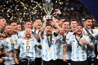 欧州王者スペインと南米王者アルゼンチンが激突！　第2回“フィナリッシマ”は来年3月のドーハ開催が有力に