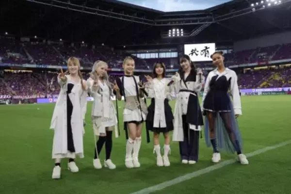 ルヴァン杯決勝、国歌斉唱は『Little Glee Monster』に決定！　「心を込めて国歌をお届けさせていただきます」