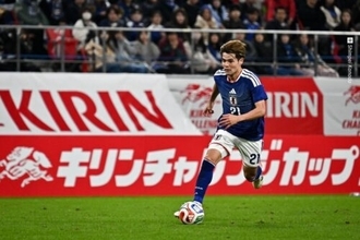 佐野海舟の“フランクフルト移籍報道”をドイツ記者が一蹴…「現時点で的外れ」も「非常に優れたMF」と評価