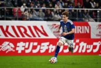 佐野海舟の“フランクフルト移籍報道”をドイツ記者が一蹴…「現時点で的外れ」も「非常に優れたMF」と評価