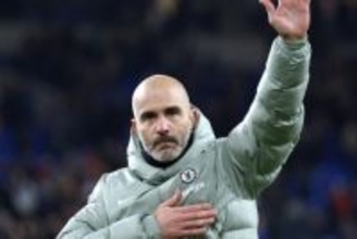 マレスカ監督、マン・Cの指揮官就任説を否定「100％憶測」　2029年までの契約全うを強調