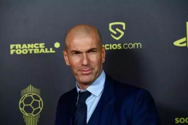 フランス代表の次期監督は“レジェンド”ジダン氏か…W杯後の就任で口頭合意？