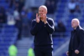 無冠決定的のリヴァプール、スロット監督は来季も続投か…CL出場権獲得が条件に？