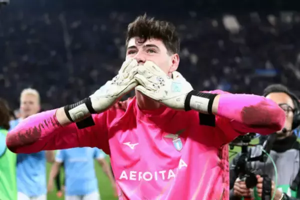 ラツィオGKモッタがPK戦で驚異の4本セーブ！…ラツィオがアタランタとの死闘制しインテル待つコッパ・イタリア決勝進出