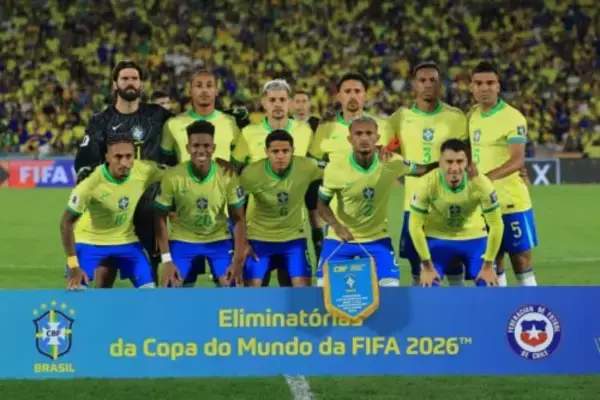 ブラジル代表がW杯のメンバー26名を発表！　ネイマールが4度目の本大会へ…ヴィニシウスら主力も順当に選出