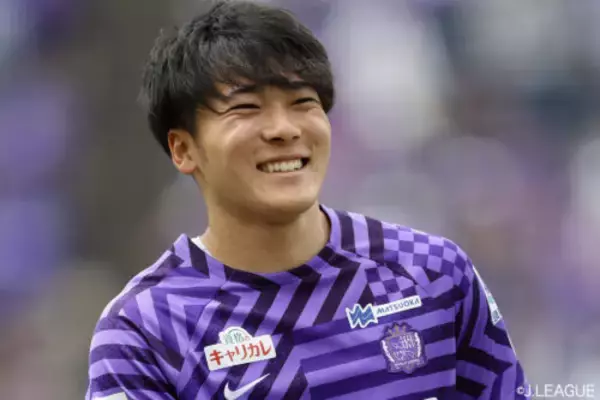 「結果を残すしかない」広島に帰ってきた鮎川峻、約3年ぶり出場で1得点1アシスト「今日みたいなゴールシーンを増やしていきたい」