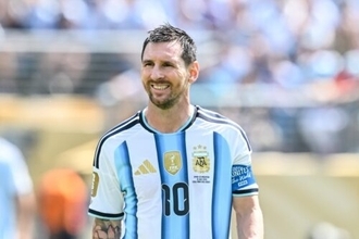 引退表明のメッシがラストマッチへ…アルゼンチン代表がメンバー発表