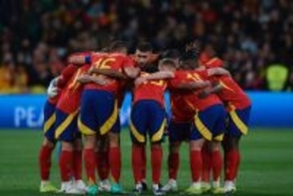 EUROに臨むスペイン代表のメンバー発表は27日…負傷のイスコは招集見送りへ、スビメンディも黄信号か