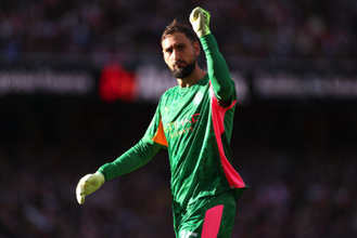 新天地マンCで抜群の存在感…G・ネヴィル氏がドンナルンマを語る「ファンタスティックなGKだ」